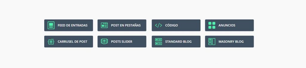 Tema Extra de elegant themes para wordpress